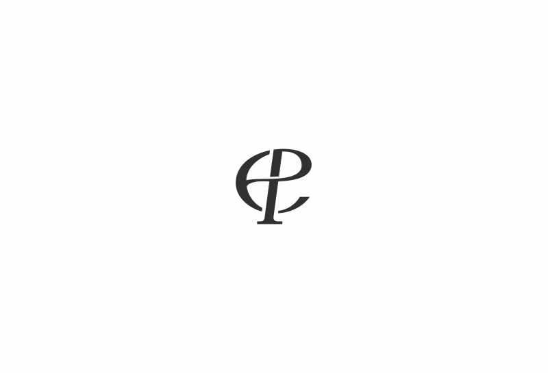 Logotype for Edit Pracser, sculptor